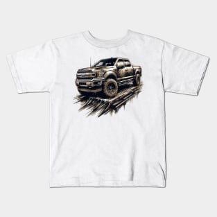 Ford F-150 Kids T-Shirt